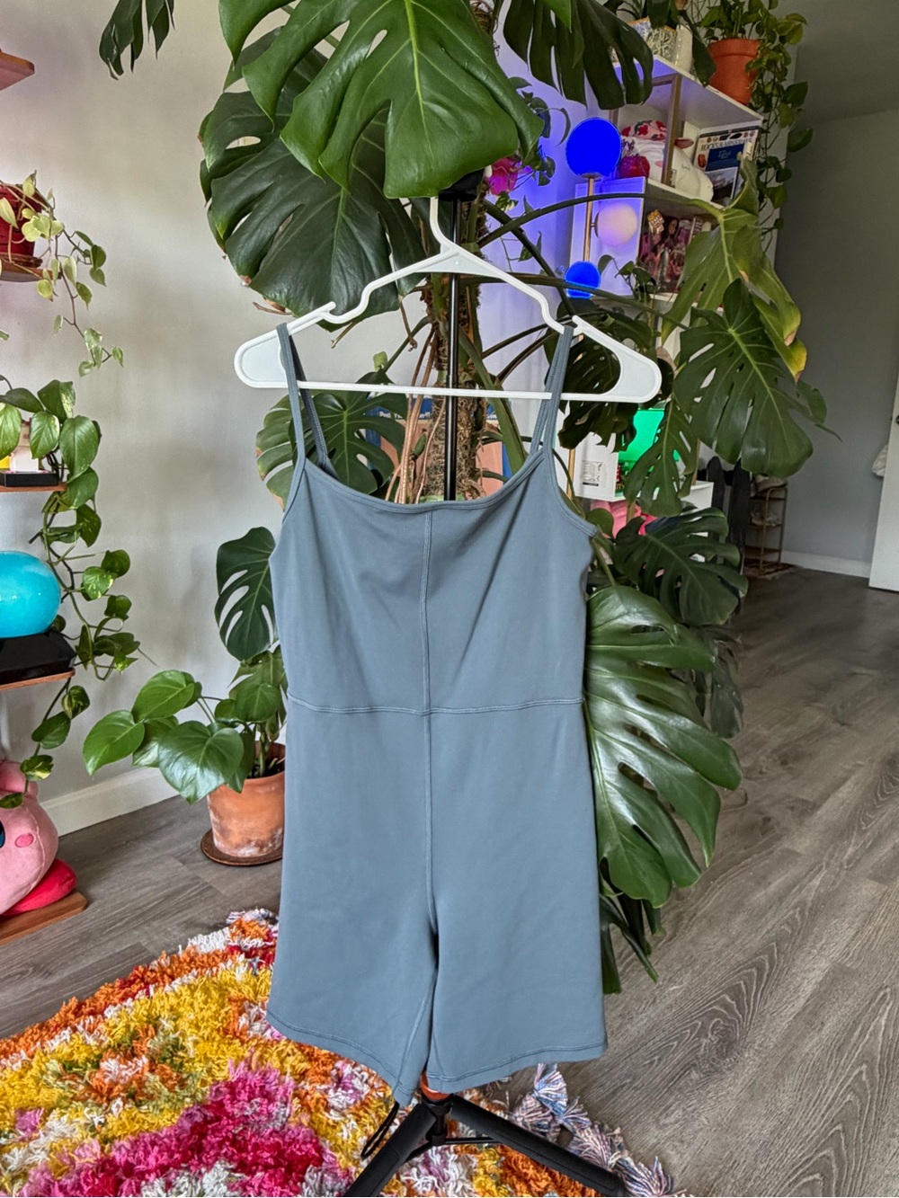 Aritzia Wilfred Free Divinity short Romper